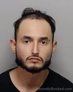 Mugshot of WESLEY DELAGARZA booked in Bexar County, Texas on May 25, 2026