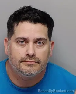 Mugshot of DANIEL JR CARLEE booked in Bexar County, Texas on May 25, 2026
