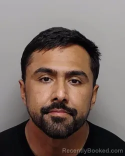 Mugshot of CEDRIC D MARTINEZ booked in Bexar County, Texas on May 25, 2026
