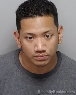 Mugshot of MIKE B JR PADILLA booked in Bexar County, Texas on May 25, 2026