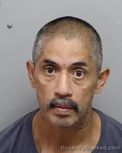 Mugshot of ERNESTO CRUZ booked in Bexar County, Texas on May 25, 2026
