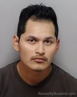 Mugshot of ALEJANDRO M ACOSTA booked in Bexar County, Texas on May 25, 2026