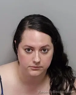 Mugshot of AMY J OCHOA booked in Bexar County, Texas on May 25, 2026