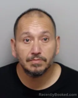 Mugshot of RICHARD GOMEZ booked in Bexar County, Texas on May 25, 2026