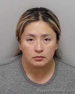 Mugshot of FABIOLA D RIOS booked in Bexar County, Texas on May 25, 2026