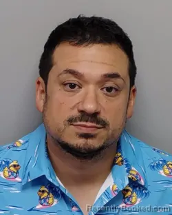 Mugshot of ALEXANDER R VELA booked in Bexar County, Texas on May 25, 2026