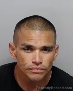 Mugshot of EZEKIEL MONTOYA booked in Bexar County, Texas on May 26, 2026