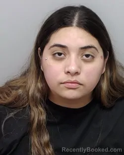 Mugshot of YESENIA R TORRENTERA booked in Bexar County, Texas on May 26, 2026