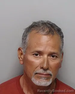 Mugshot of LOUIS A DIAZ booked in Bexar County, Texas on May 26, 2026