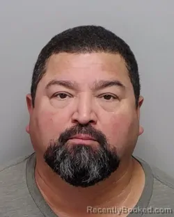 Mugshot of DAN C CHAVEZ booked in Bexar County, Texas on May 26, 2026