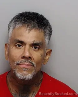 Mugshot of RUBEN SANCHEZ booked in Bexar County, Texas on May 26, 2026