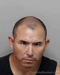 Mugshot of TOMAS P OCHOA booked in Bexar County, Texas on May 26, 2026