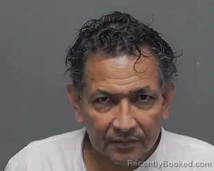 Mugshot of PEDRO N CASTILLO booked in Bexar County, Texas on May 26, 2026