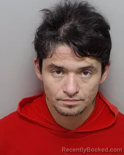 Mugshot of FRANCISCO J VELASCO booked in Bexar County, Texas on May 26, 2026