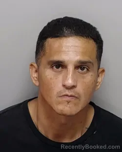 Mugshot of PEDRO JR FACUNDO booked in Bexar County, Texas on May 26, 2026