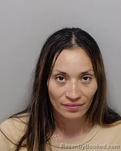 Mugshot of JENNIFER MIRANDA booked in Bexar County, Texas on May 26, 2026