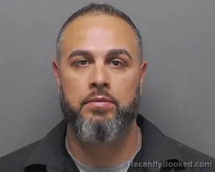 Mugshot of JESSE JR ORTIZ booked in Bexar County, Texas on May 26, 2026