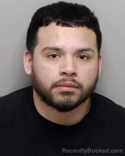 Mugshot of MIKAL M MIRELES booked in Bexar County, Texas on May 26, 2026