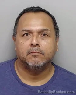 Mugshot of BENITO TOVAR booked in Bexar County, Texas on May 27, 2026