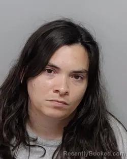 Mugshot of ANNEMARIE DEAVER booked in Bexar County, Texas on May 27, 2026