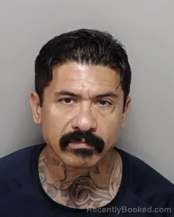 Mugshot of DAVID RODRIGUEZ booked in Bexar County, Texas on May 27, 2026