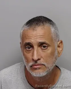Mugshot of JUAN F LOPEZ booked in Bexar County, Texas on May 27, 2026