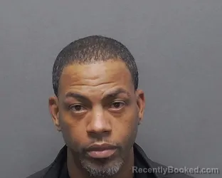 Mugshot of ANTHONY J ESCRIBANO MATTHEWS booked in Bexar County, Texas on May 27, 2026