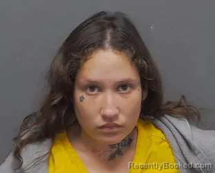Mugshot of LAYILA M CASIAS booked in Bexar County, Texas on May 27, 2026