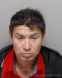 Mugshot of KRISTOPHER GARCIA booked in Bexar County, Texas on May 27, 2026