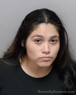 Mugshot of ANABELLE L LOPEZ booked in Bexar County, Texas on May 27, 2026