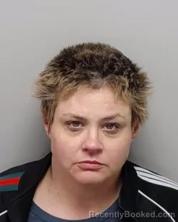 Mugshot of JENNIFER L MOORE booked in Bexar County, Texas on May 27, 2026