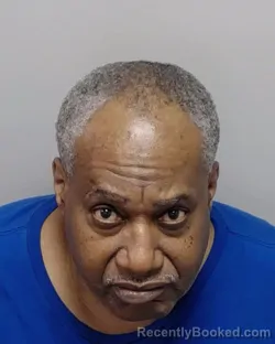 Mugshot of GEORGE III SMITH booked in Bexar County, Texas on May 27, 2026