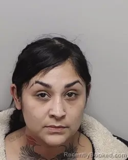 Mugshot of LILLY HERRERA booked in Bexar County, Texas on May 26, 2026