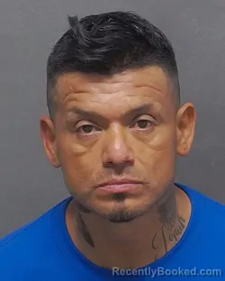 Mugshot of JOE A SALDANA booked in Bexar County, Texas on May 26, 2026