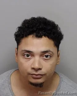 Mugshot of EIAN D ALVARADO booked in Bexar County, Texas on May 27, 2026