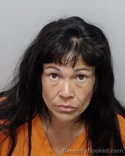 Mugshot of JACLYNE S DE HOYOS booked in Bexar County, Texas on May 28, 2026