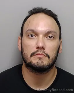 Mugshot of ALEXANDER D MORALES booked in Bexar County, Texas on May 28, 2026