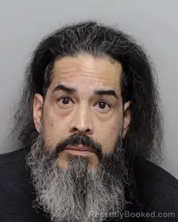 Mugshot of Frank Martinez booked in Bexar County, Texas on May 28, 2026