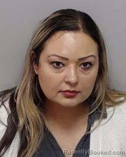 Mugshot of STEPHANIE DURAN JACOBO booked in Bexar County, Texas on May 28, 2026