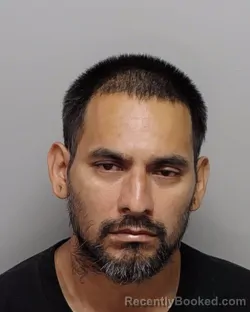 Mugshot of THOMAS JR SILVA booked in Bexar County, Texas on May 28, 2026
