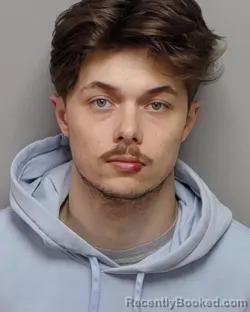 Mugshot of JACOB WENSKE booked in Bexar County, Texas on May 28, 2026