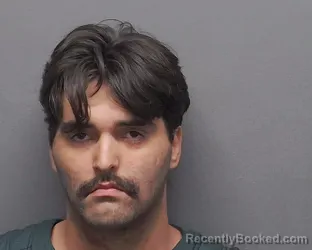 Mugshot of JOSEPH M FINNEGAN booked in Bexar County, Texas on May 28, 2026