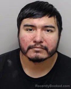 Mugshot of TRINIDAD JR ALMAGUER booked in Bexar County, Texas on May 28, 2026