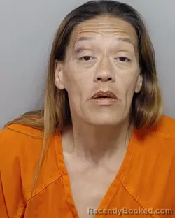 Mugshot of JENNIFER M GONZALEZ booked in Bexar County, Texas on May 28, 2026