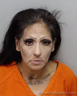 Mugshot of CHANTEL M MUNOZ booked in Bexar County, Texas on May 28, 2026