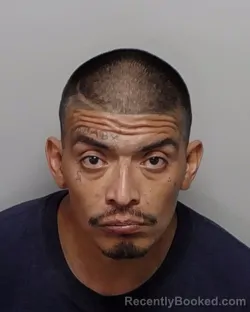 Mugshot of LEONEL MATA booked in Bexar County, Texas on May 28, 2026