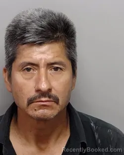 Mugshot of JOSE C OLVERA booked in Bexar County, Texas on May 28, 2026