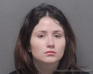 Mugshot of HAVEN G PITTMAN booked in Bexar County, Texas on May 27, 2026