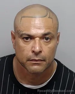 Mugshot of CARLOS LEAL booked in Bexar County, Texas on May 27, 2026