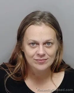 Mugshot of TIFFANY E DAVIS booked in Bexar County, Texas on May 28, 2026